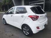 Bán Hyundai Grand i10 1.0MT năm 2016, màu trắng, nhập khẩu số sàn