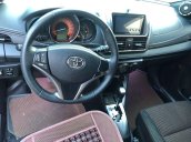 Cần bán xe Toyota Yaris đời 2017, màu đỏ, nhập khẩu còn mới, giá tốt