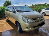 Bán Toyota Innova năm 2007, màu vàng còn mới