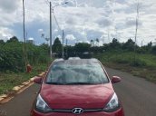 Bán xe Hyundai Grand i10 sản xuất năm 2015, màu đỏ, xe nhập  