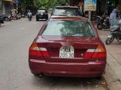 Bán xe Mitsubishi Lancer năm sản xuất 2001, màu đỏ, số sàn, giá tốt