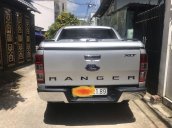 Bán Ford Ranger XLT đời 2015, màu bạc, xe nhập chính chủ giá cạnh tranh