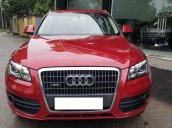 Cần bán xe Audi Q5 sx 2011, màu đỏ, xe nhập