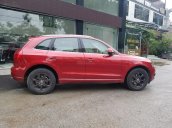 Cần bán xe Audi Q5 sx 2011, màu đỏ, xe nhập