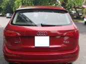 Cần bán xe Audi Q5 sx 2011, màu đỏ, xe nhập