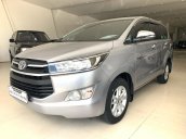 Bán Innova E 2018 odo 62.000km, màu bạc, bs tỉnh, ghế da xịn