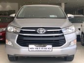 Bán Innova E 2018 odo 62.000km, màu bạc, bs tỉnh, ghế da xịn