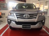 Toyota Tân Cảng Fortuner 2.4G máy dầu, số sàn, chỉ 280tr nhận xe, giao ngay- ưu đãi lớn, đủ màu - LH 0933000600