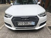 Cần bán gấp Audi A4 AT sản xuất năm 2018, màu trắng, nhập khẩu nguyên chiếc chính chủ