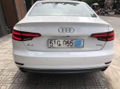 Cần bán gấp Audi A4 AT sản xuất năm 2018, màu trắng, nhập khẩu nguyên chiếc chính chủ