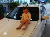 Bán ô tô Daewoo Lacetti năm 2009, màu trắng