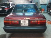 Bán Toyota Camry năm sản xuất 1989, màu đỏ, nhập khẩu 