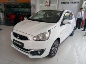 Bán Mitsubishi Mirage 2019, màu trắng, nhập khẩu nguyên chiếc