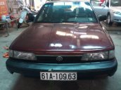 Bán Toyota Camry năm sản xuất 1989, màu đỏ, nhập khẩu 
