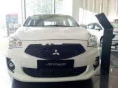 Cần bán xe Mitsubishi Attrage sản xuất năm 2019, màu trắng, nhập khẩu