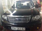 Bán xe Ford Escape sản xuất 2007, màu đen, giá chỉ 285 triệu
