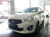 Cần bán xe Mitsubishi Attrage sản xuất năm 2019, màu trắng, nhập khẩu