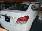 Cần bán xe Mitsubishi Attrage sản xuất năm 2019, màu trắng, nhập khẩu