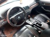 Bán BMW 3 Series 318i 2003, màu đen, nhập khẩu  