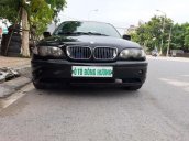 Bán BMW 3 Series 318i 2003, màu đen, nhập khẩu  