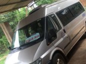 Bán Ford Transit 2005, màu bạc, nhập khẩu 