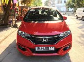 Cần bán Honda Jazz sản xuất 2018, màu đỏ, xe nhập  