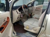 Bán xe Toyota Innova G 2008, màu vàng, không 1 lỗi nhỏ