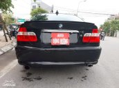 Bán BMW 3 Series 318i 2003, màu đen, nhập khẩu  