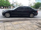 Bán BMW 3 Series 318i 2003, màu đen, nhập khẩu  