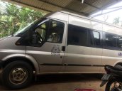 Bán Ford Transit 2005, màu bạc, nhập khẩu 