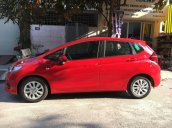 Cần bán Honda Jazz sản xuất 2018, màu đỏ, xe nhập  