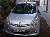 Bán Hyundai Eon sản xuất năm 2012, màu bạc, nhập  