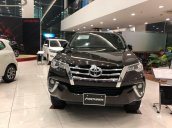 Bán xe Toyota Fortuner đời 2019, giao xe nhanh