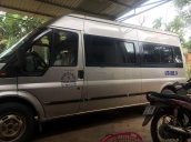 Bán Ford Transit 2005, màu bạc, nhập khẩu 