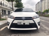 Bán Toyota Yaris 1.5E đời 2016, màu trắng, xe nhập, 535tr