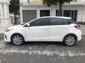 Bán Toyota Yaris 1.5E đời 2016, màu trắng, xe nhập, 535tr