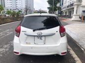 Bán Toyota Yaris 1.5E đời 2016, màu trắng, xe nhập, 535tr