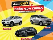 Toyota Tân Cảng bán Toyota Fortuner 2020 - Giảm tới 75 triệu giá chỉ còn 963 triệu đồng - Góp lãi 0.3%