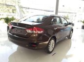 Bán xe Suzuki Ciaz đời 2019, màu nâu, nhập khẩu