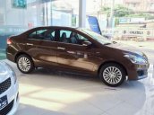 Bán xe Suzuki Ciaz đời 2019, màu nâu, nhập khẩu