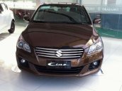 Bán xe Suzuki Ciaz đời 2019, màu nâu, nhập khẩu