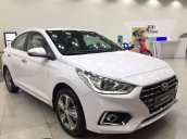 Bán ô tô Hyundai Accent 2019, màu trắng, xe nhập, giá tốt