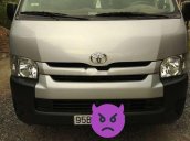 Bán Toyota Hiace đời 2015, xe nhập