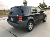 Bán xe Ford Escape đời 2002, màu xanh lục