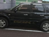 Bán ô tô Ford Escape 2.3 sản xuất năm 2004, màu đen, nhập khẩu nguyên chiếc