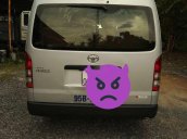 Bán Toyota Hiace đời 2015, xe nhập