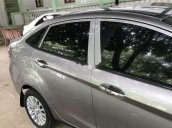 Bán Ford Fiesta sản xuất năm 2011, màu xám, nhập khẩu số tự động