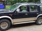 Bán Ford Everest đời 2006, màu đen số sàn