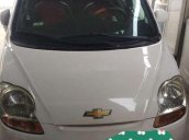 Bán Chevrolet Spark năm 2010, màu trắng