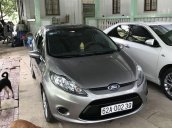 Bán Ford Fiesta sản xuất năm 2011, màu xám, nhập khẩu số tự động